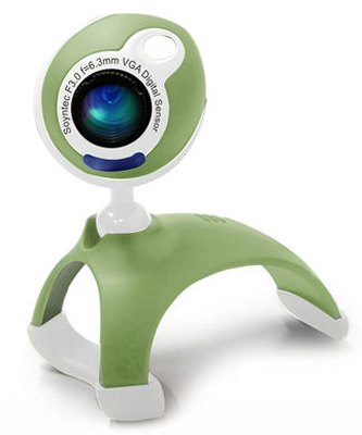 Soyntec Webcam Joinsee 353 Verde